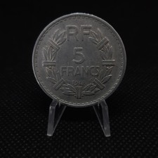 5 francs France 1948 -