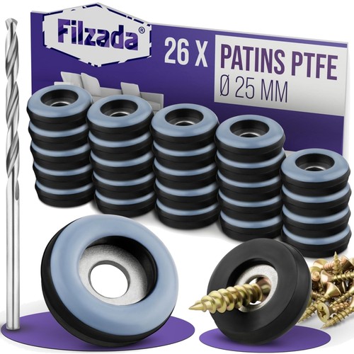 Filzada 26x patins meuble - filzada,