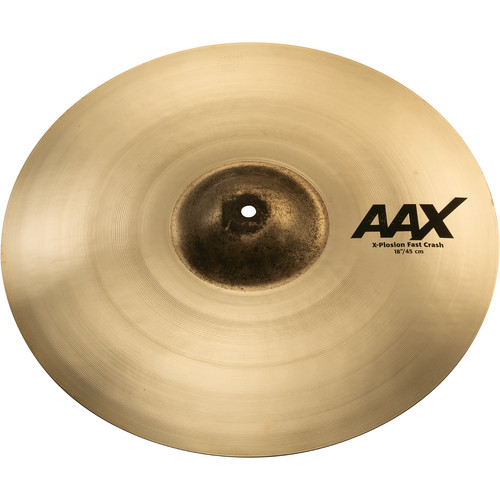 Sabian aax plosion - aax, x-plosion