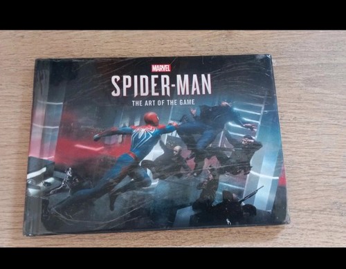 Marvel spider man the art - spider-man:,
