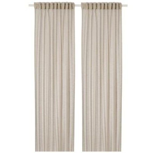 Ikea sanela curtains off - ikea,