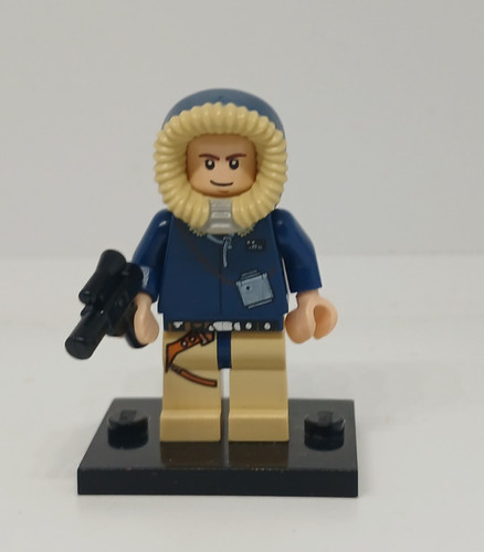 Lego star wars han - :,