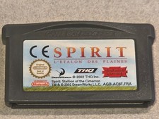 SPIRIT L'ETALON DES PLAINES