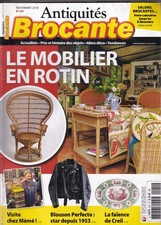 ANTIQUITES-BROCANTE N°241