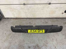 NISSAN NAVARA D22 Arrière Pare-choc 2.30 Diesel 110kw 2019 30515975