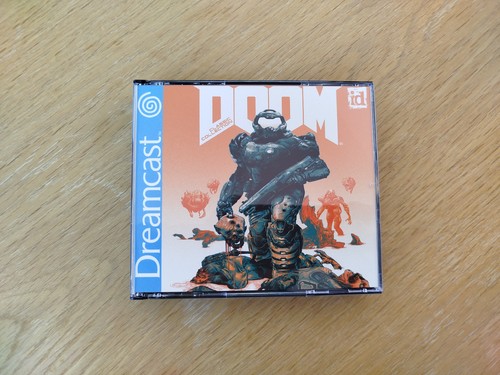Doom classic collection - doom, sega