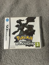 Pokemon Version Blanche pour