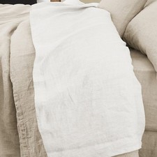Drap plat 270x300 cm Lin