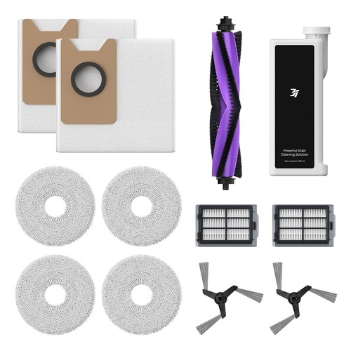 Kit accessoires rechange - kit, d'accessoires