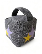 Butoir De Porte Cube Étoile