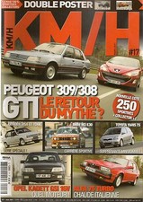 KM/H 17 309 GTI 308 GTI KADETT GSI 16V M3 E30 SUNBEAM ti VISA GT TONIC FUEGO TUR