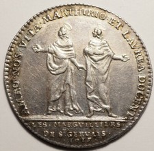 ILE-DE-FRANCE : RARE JETON