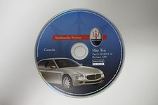 Maserati 2005 Navigation GPS