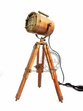 Spot trépied ancien royal