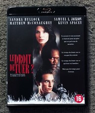 Le droit de tuer Matthew (McConaughey, Sandra Bullock) BLU-RAY