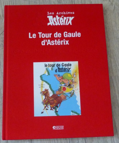 Les archives astérix - les,