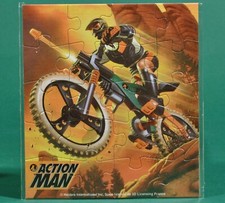 Cadbury Action Man 1999