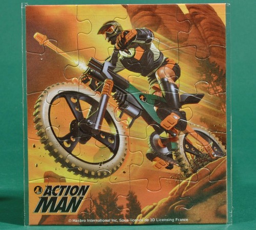 Cadbury action man 1999 - cadbury,