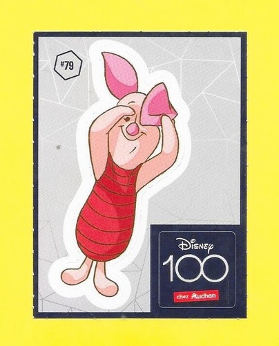 Vignette auchan 100 - 100, ans