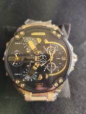 Montre Diesel Mr Daddy Noir