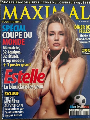 Magazine maximal 20 - magazine, n°20