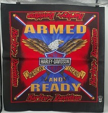 Harley Davidson Bandana/Scarf-