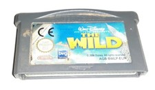 DISNEY UNO ZOO IN FUGA - NINTENDO DS LITE Game Boy Advance Gioco Bambini Bimbi