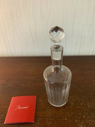 Carafon côte plate cristal - carafon,