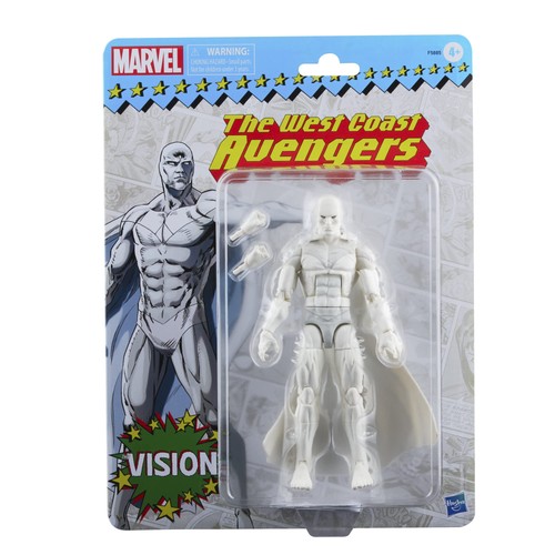 Marvel legends series vision - marvel,