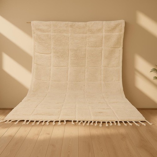 Tapis marocain laine - tapis,