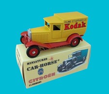 Car-Horse Citroen TYPE C4