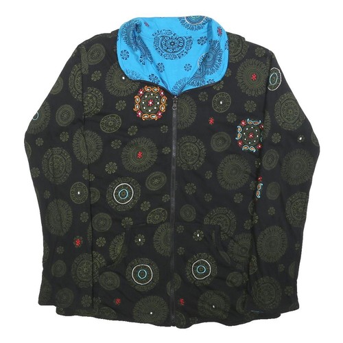 Veste zippée réversible - réversible, m