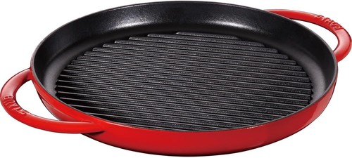 Staub grill frying pan - grill, &