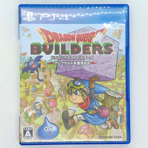 Dragon quest builders 2016 - quest,