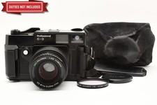 ▶︎Count:170[Exc+5] Appareil photo argentique moyen format FUJICA Fuji GW690...