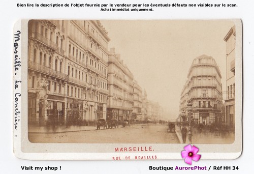 Marseille rue noailles - rue,