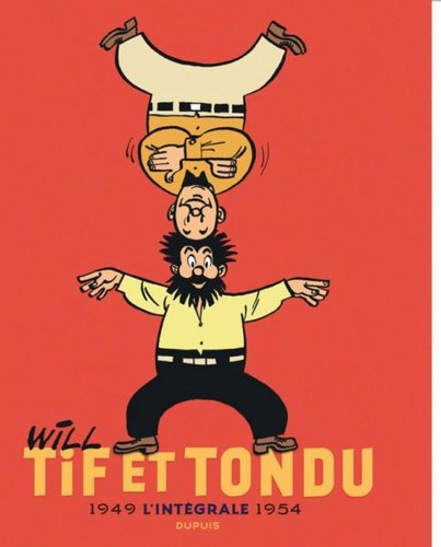 Tif tondu nouvelle - eo, (nouvelle