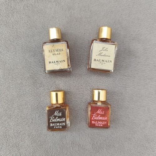 Lot miniatures anciennes - 4,