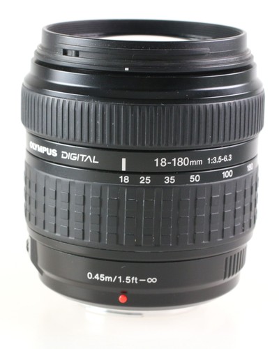 Olympus zuiko digital - zuiko, 18-180mm
