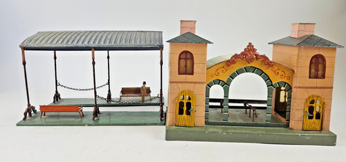Märklin échelle gare - märklin,