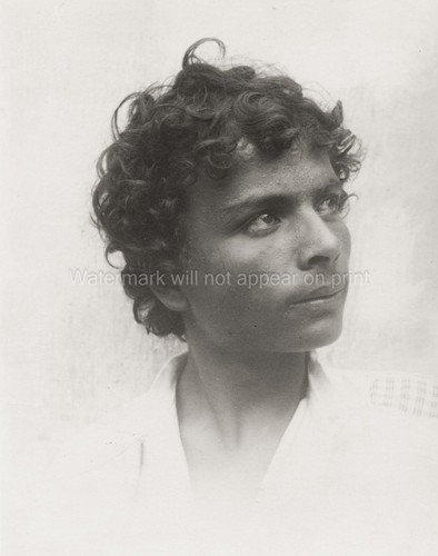 Taormina sicily young man - taormina,