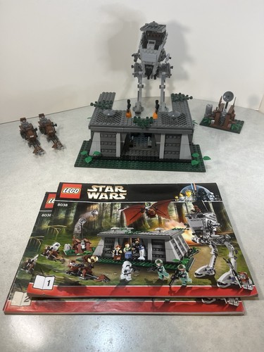 Lego star wars - wars:, battle