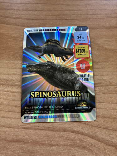 Panini jurassic world roar - world,