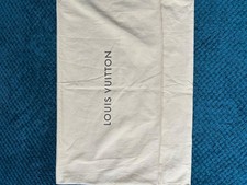  HOUSSES LOUIS VUITTON 55 cm/36,5 cm/ DUSTBAG 