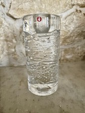 Vase design Finlande Littala