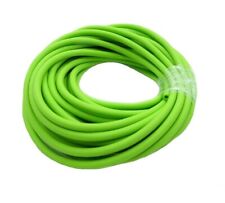 Tube a anguillon vert , rouge