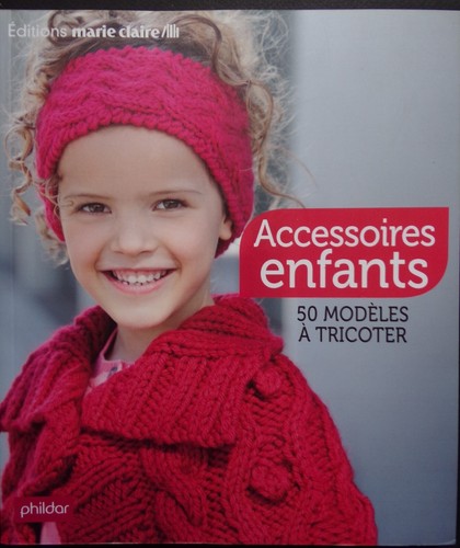 Livre tricot accessoires - §,