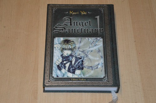 Manga angel sanctuary - sanctuary,