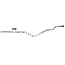 Silencieux arriere echappement