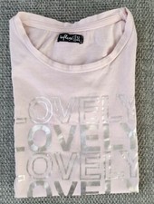 T-SHIRT INFLUX BASIC - 12 ANS MANCHES COURTES